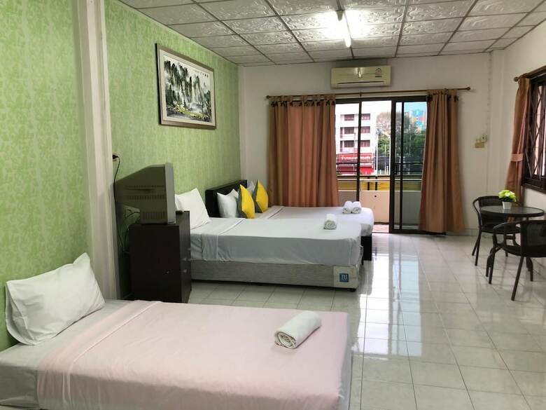 Hotel Mind And Punpun Apartment