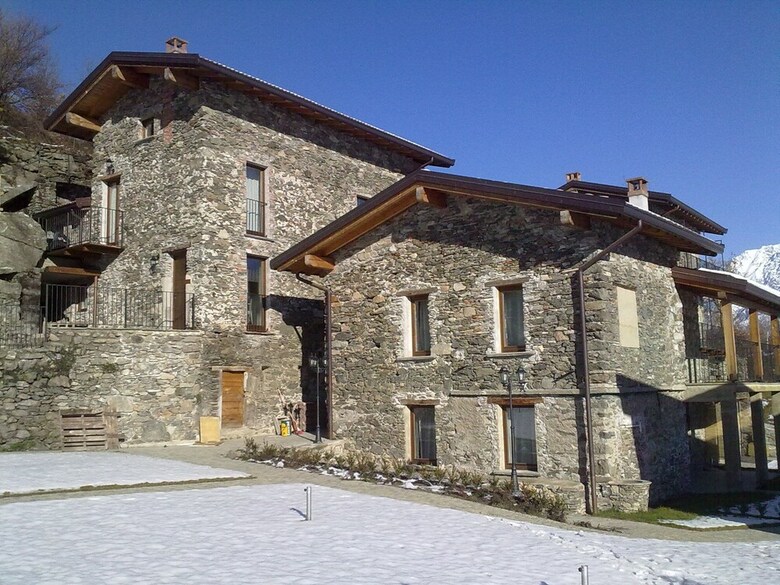 Apartamento Borgo Erbiola