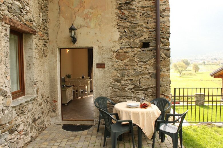 Apartamento Borgo Erbiola