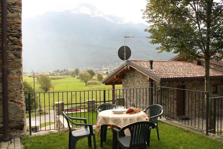 Apartamento Borgo Erbiola