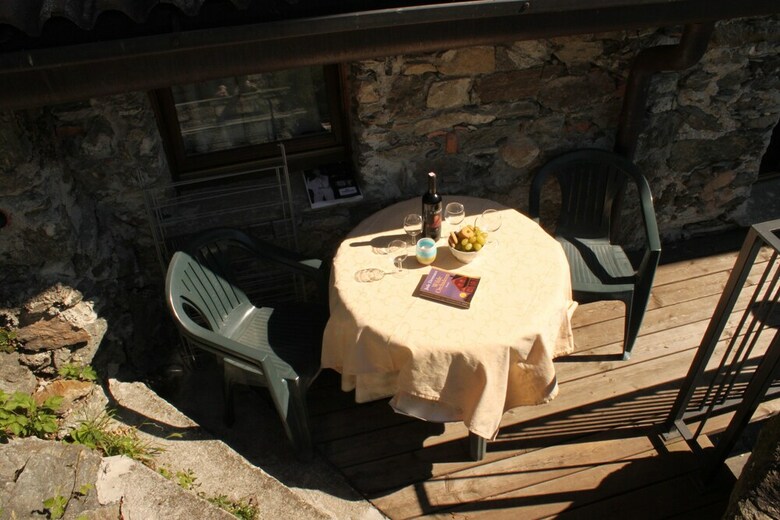 Apartamento Borgo Erbiola