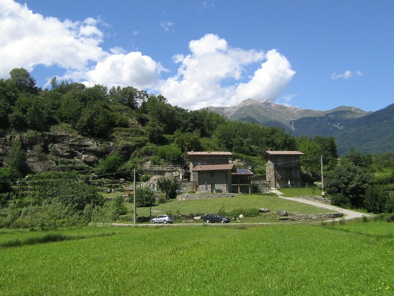 Apartamento Borgo Erbiola