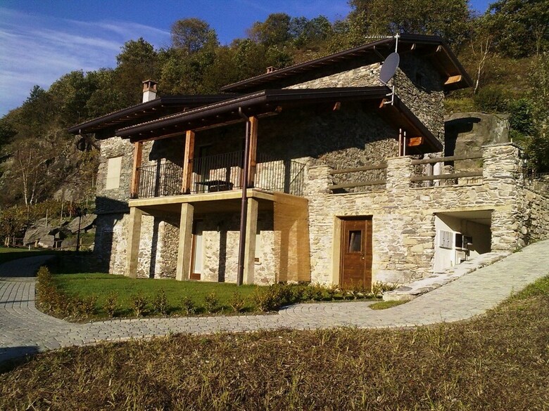 Apartamento Borgo Erbiola