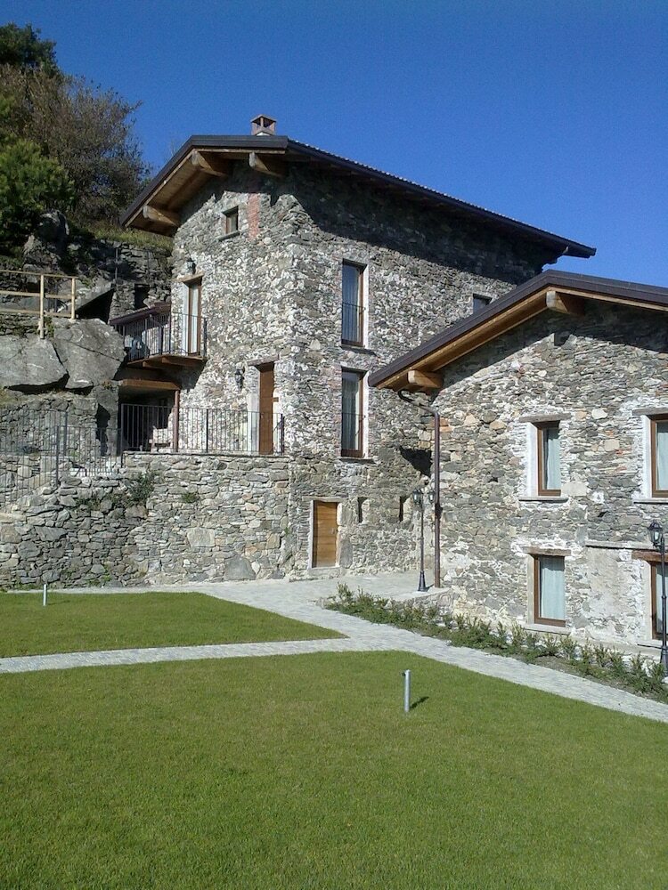 Apartamento Borgo Erbiola