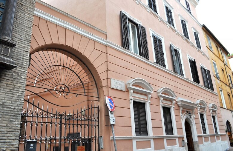 Apartamento Vatican Maison De Charme