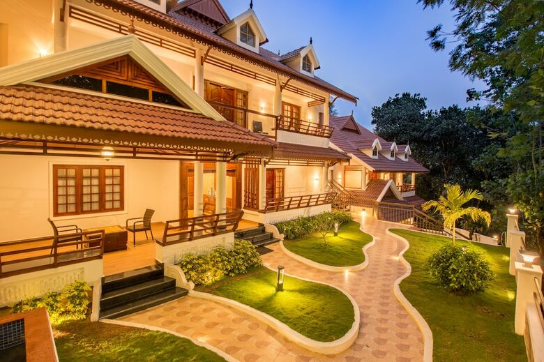 Hotel Crown Valley Thekkady