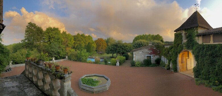 Hotel Le Chatenet