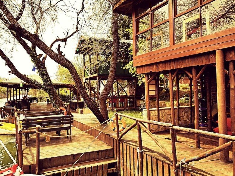 Hotel Agva Shelale Otel