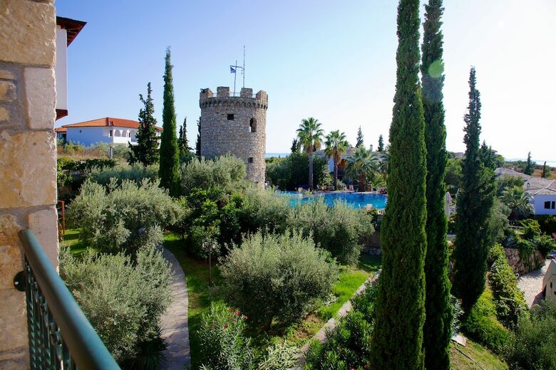 Hotel Geranion Village