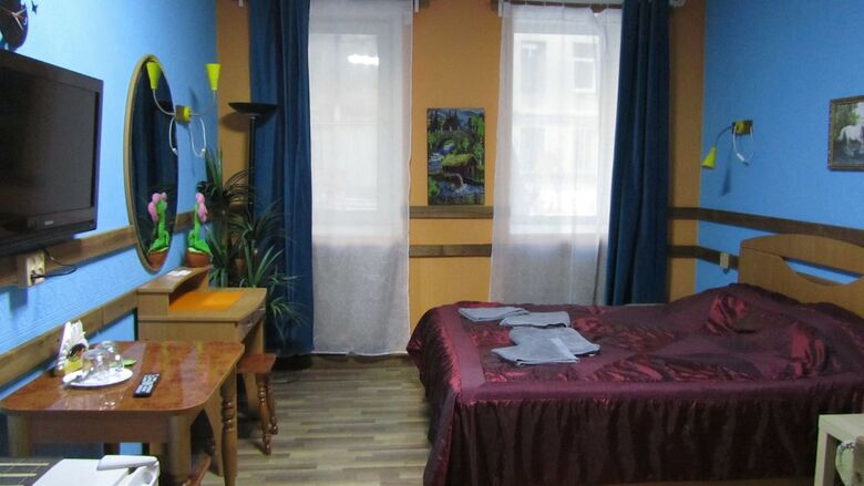 Bed & Breakfast Hotel Garrah