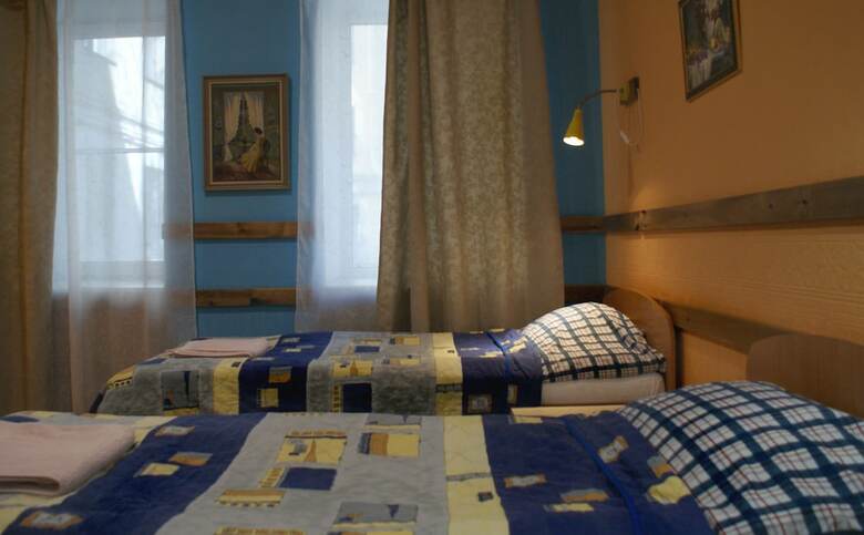 Bed & Breakfast Hotel Garrah