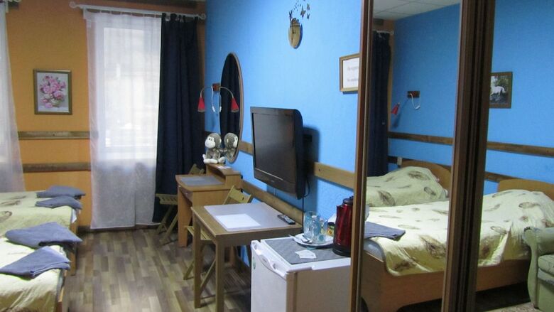 Bed & Breakfast Hotel Garrah