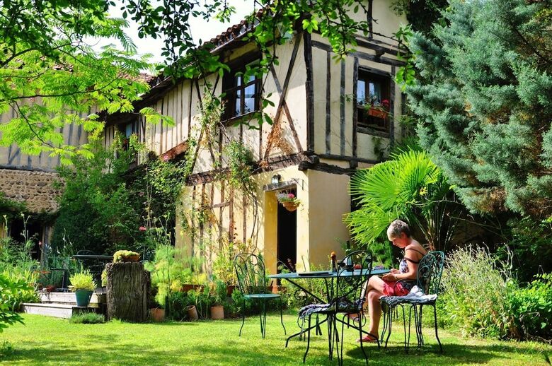 Bed & Breakfast Le Jouandassou