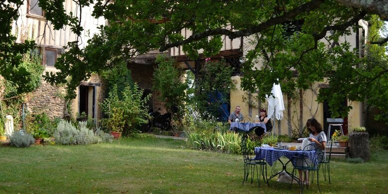 Bed & Breakfast Le Jouandassou