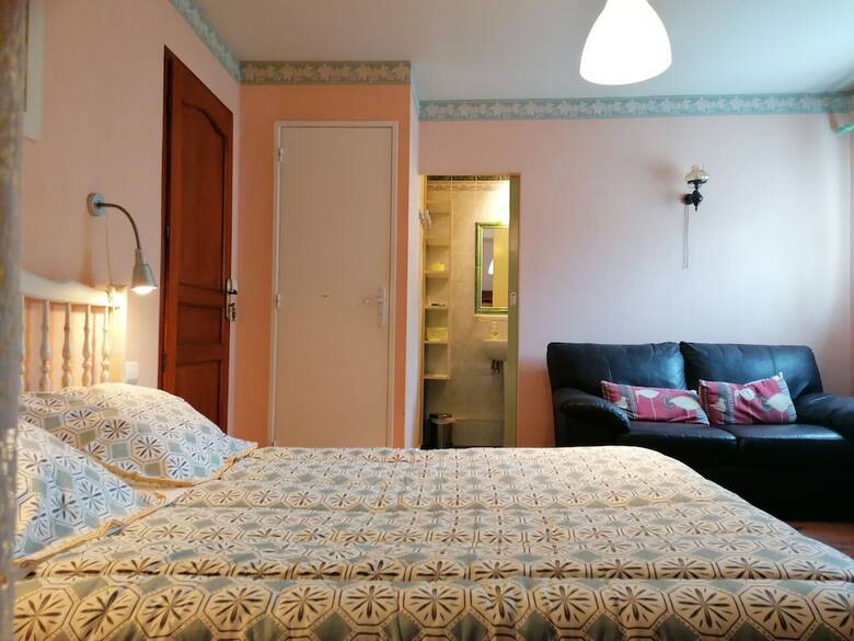 Bed & Breakfast Chambres D'h�tes Evelyne