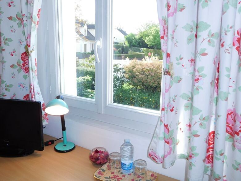 Bed & Breakfast Chambres D'h�tes Evelyne