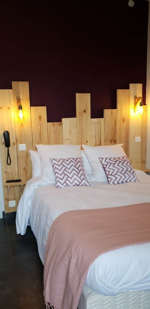 Hotel H�tel La Ba�ne