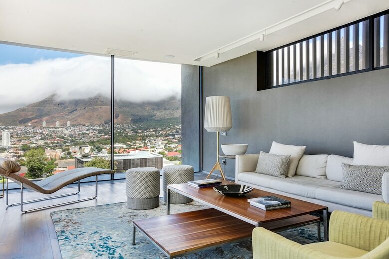 Apartamentos Hildene Haven