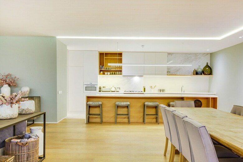 Apartamentos Hildene Haven