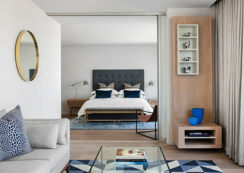 Apartamentos Hildene Haven