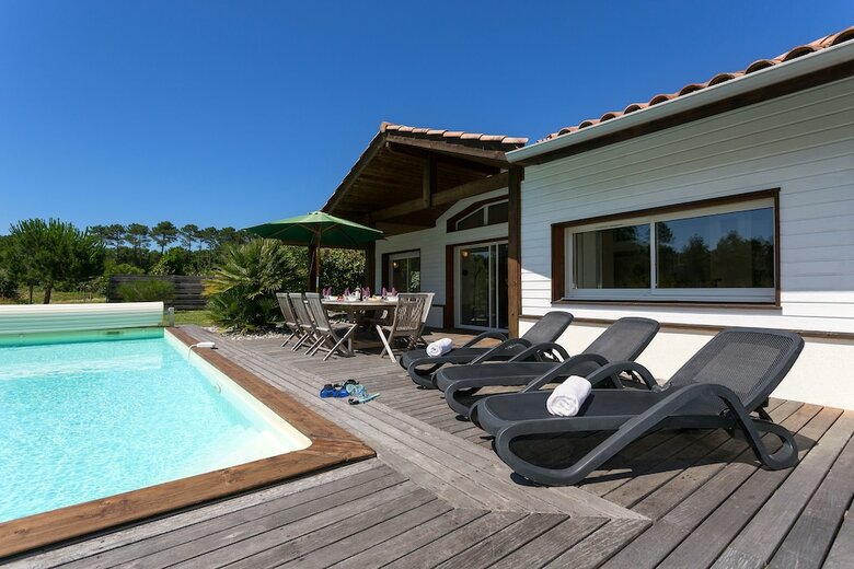 Les Villas De La Prade