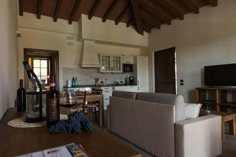 Agroturismo Agriturismo Terra Antica