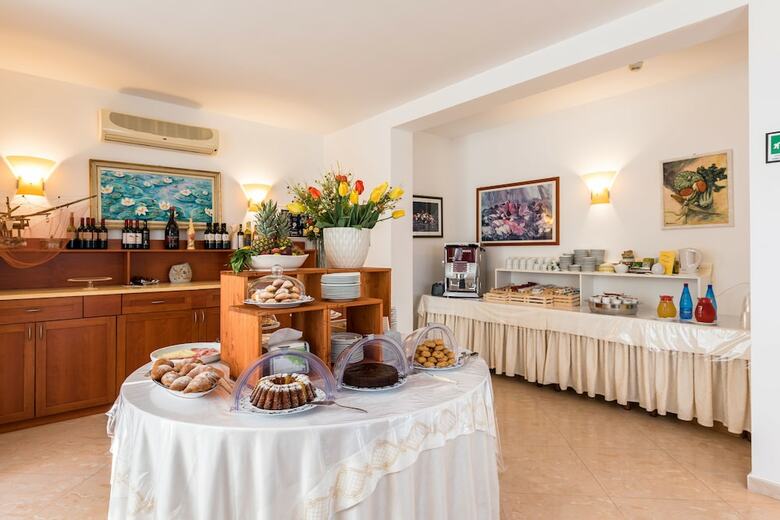 Hotel Albergo Villa A Mare