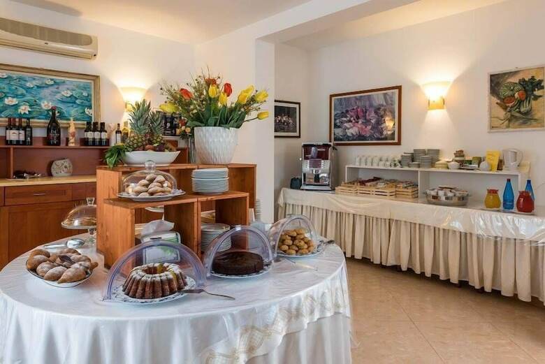 Hotel Albergo Villa A Mare
