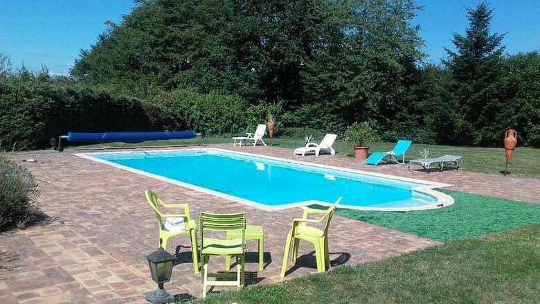 Agroturismo G�te Les M�sanges