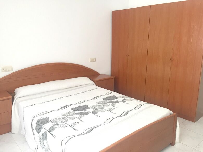 Apartment With 3 Bedrooms In Laxe, With Balcony - 80 M From The Beach