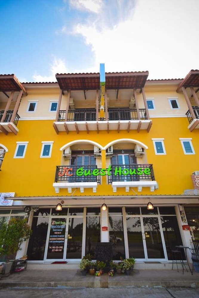 Hotel Jc Guesthouse