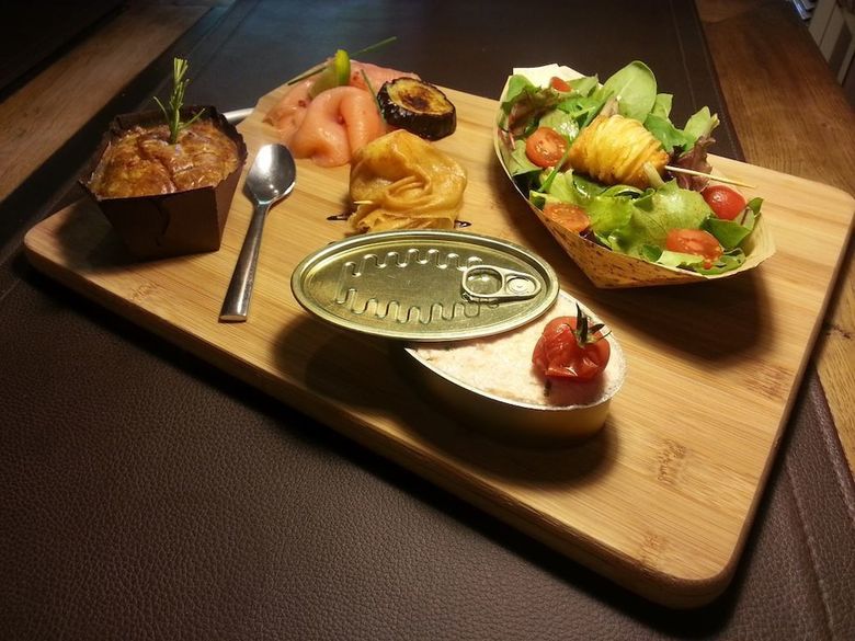 Hotel H�tel Restaurant L'oustaloun