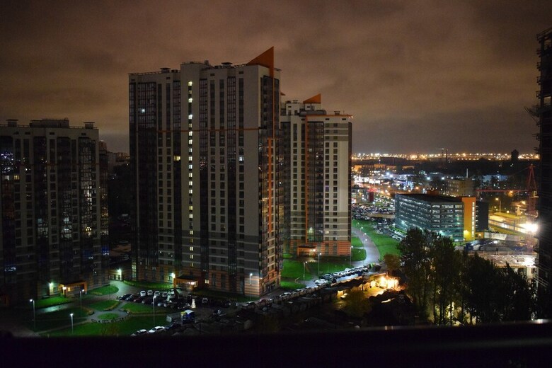 Panoramic Apartments S16