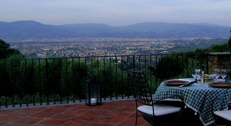 Bed & Breakfast Tenuta Le Viiste
