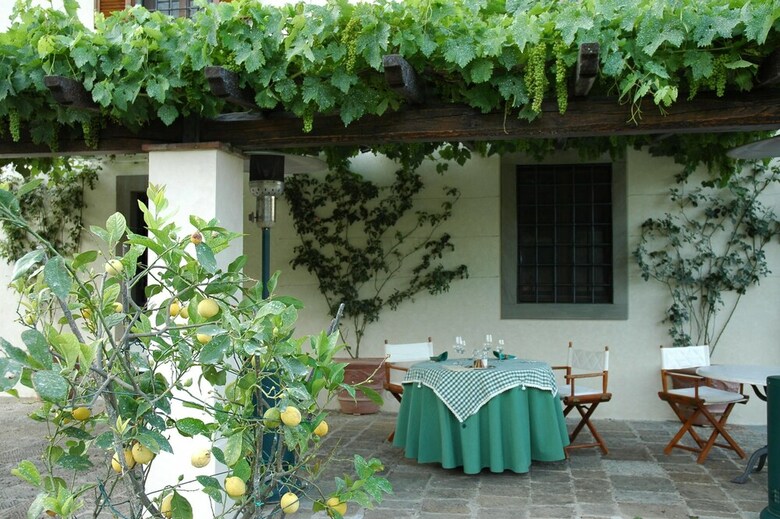 Bed & Breakfast Tenuta Le Viiste