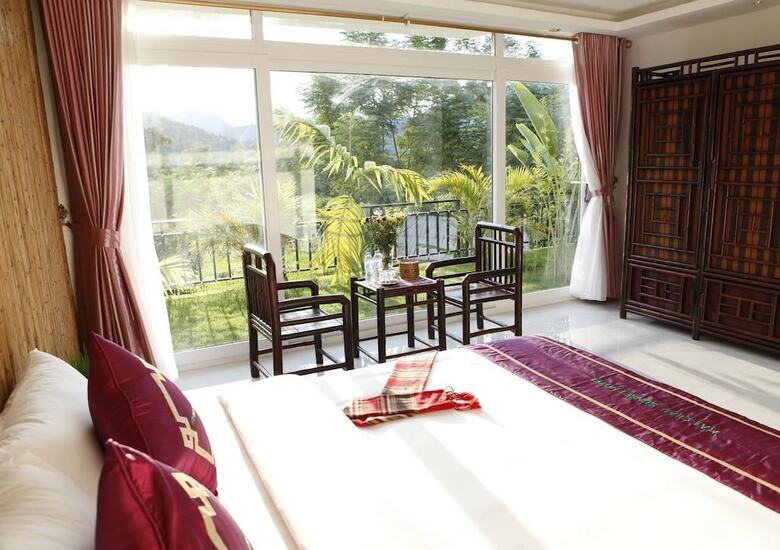 Mai Chau Sunset Boutique Hotel