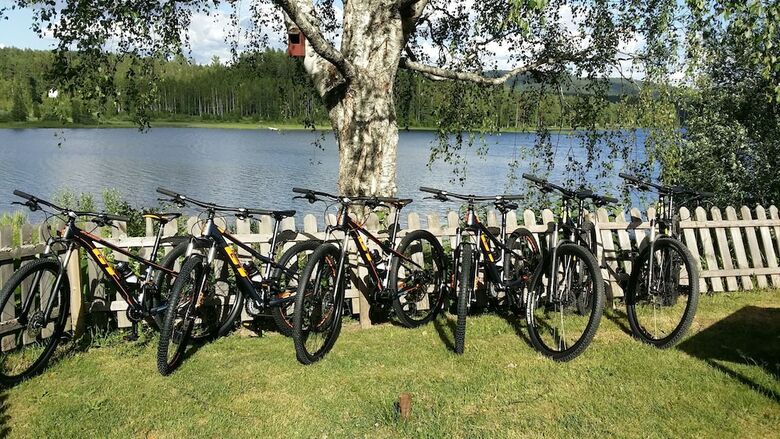Apartamentos Knut's Camping Och L�genheter
