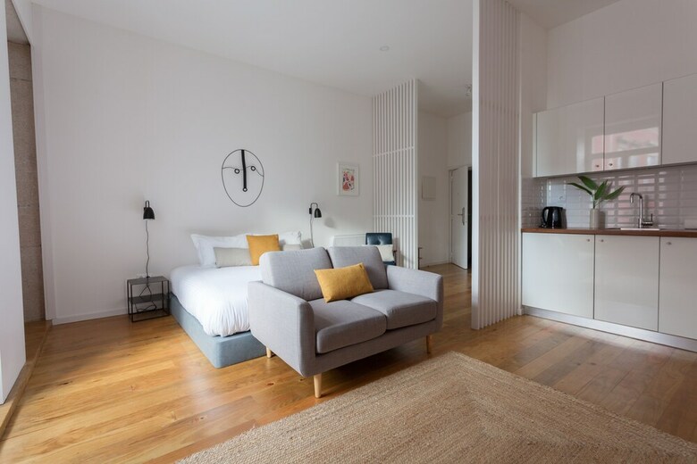 Apartamentos City View - Santa Catarina