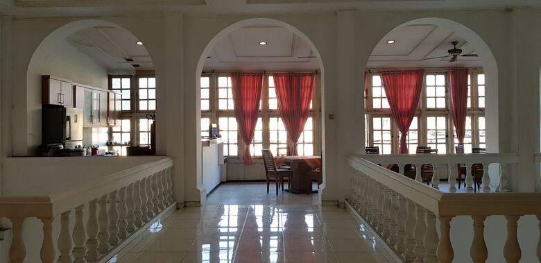 Hotel Dequr Jakarta Kota