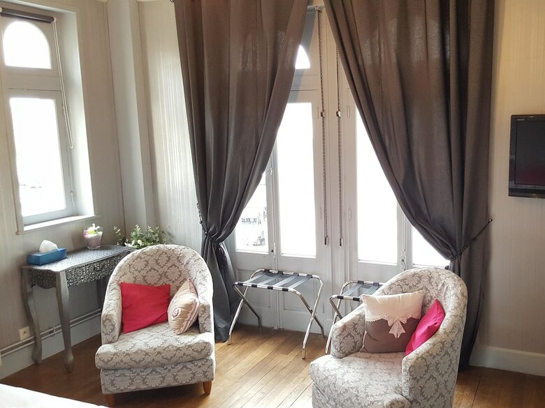 Hotel Castel Bayeux Guesthouse