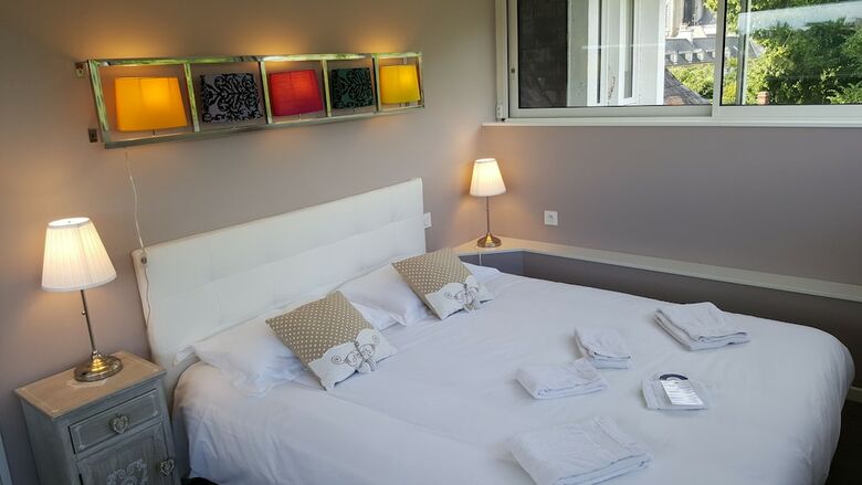 Hotel Castel Bayeux Guesthouse