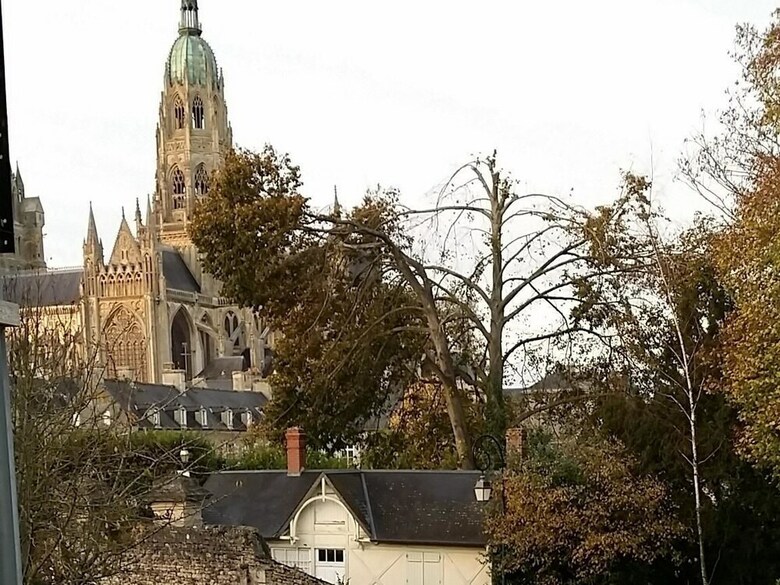 Hotel Castel Bayeux Guesthouse