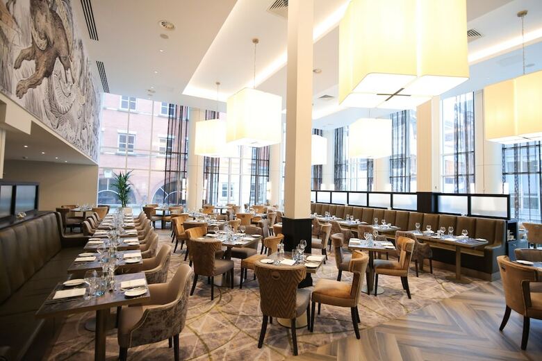 Grand Central Hotel Belfast