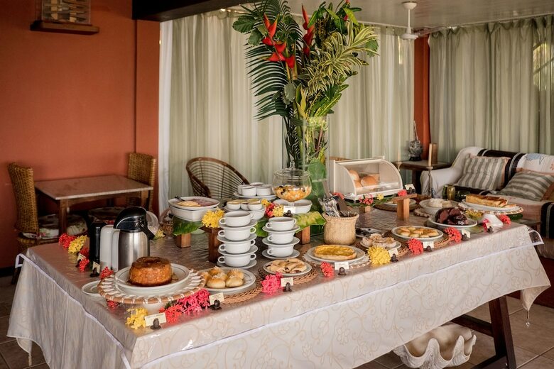 Hotel Porto Do Zimbo
