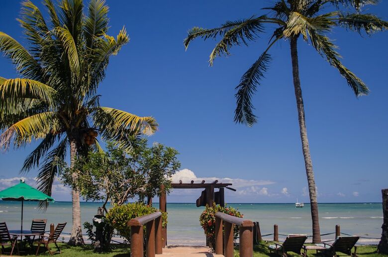 Hotel Porto Do Zimbo