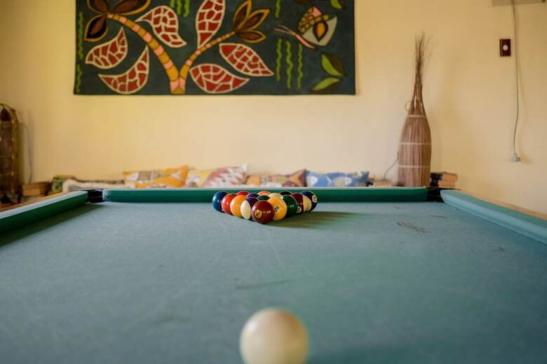 Hotel Porto Do Zimbo