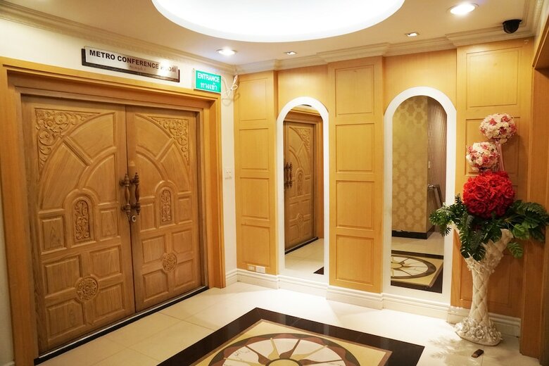 Hotel Metropoint Bangkok