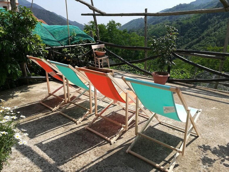 Apartamento Casale Dei Limoni
