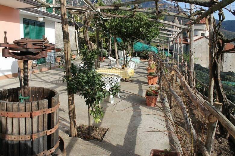 Apartamento Casale Dei Limoni