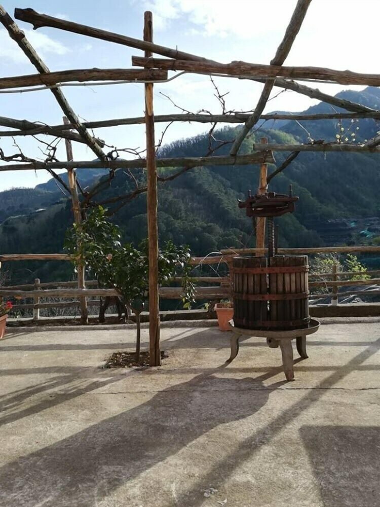 Apartamento Casale Dei Limoni